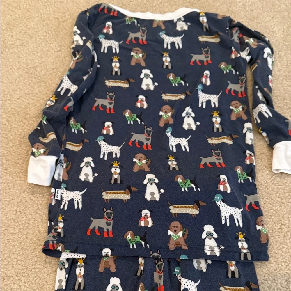 Little sleepies dog pjs